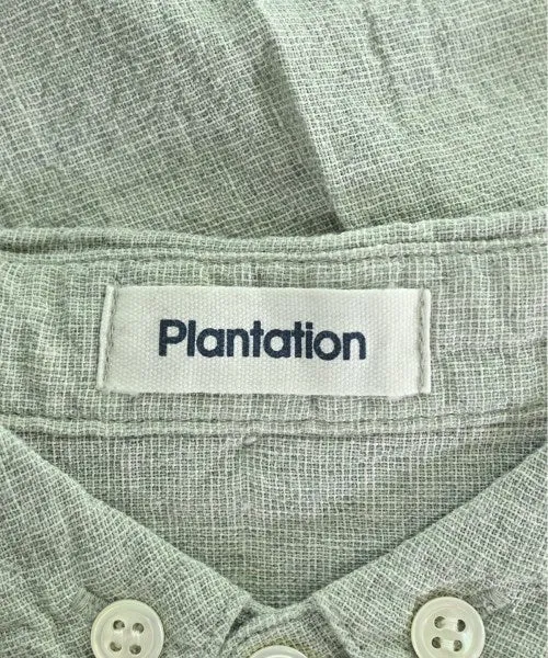 Plantagen-Casual-Shirts