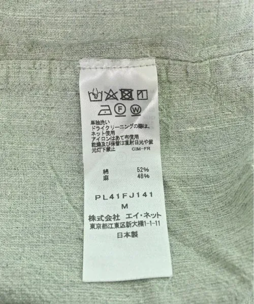 Plantagen-Casual-Shirts