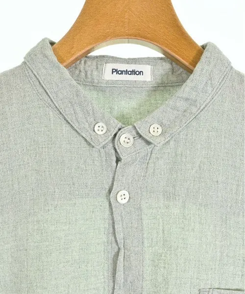 Plantagen-Casual-Shirts