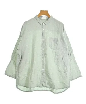 Plantagen-Casual-Shirts