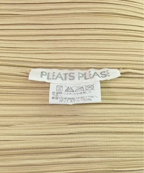 PLEATS PLEASE Casual Hemden