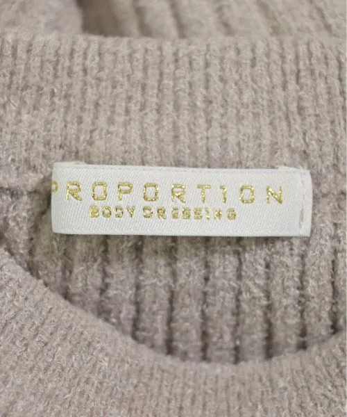 PROPORTION BODY DRESSING Pullover