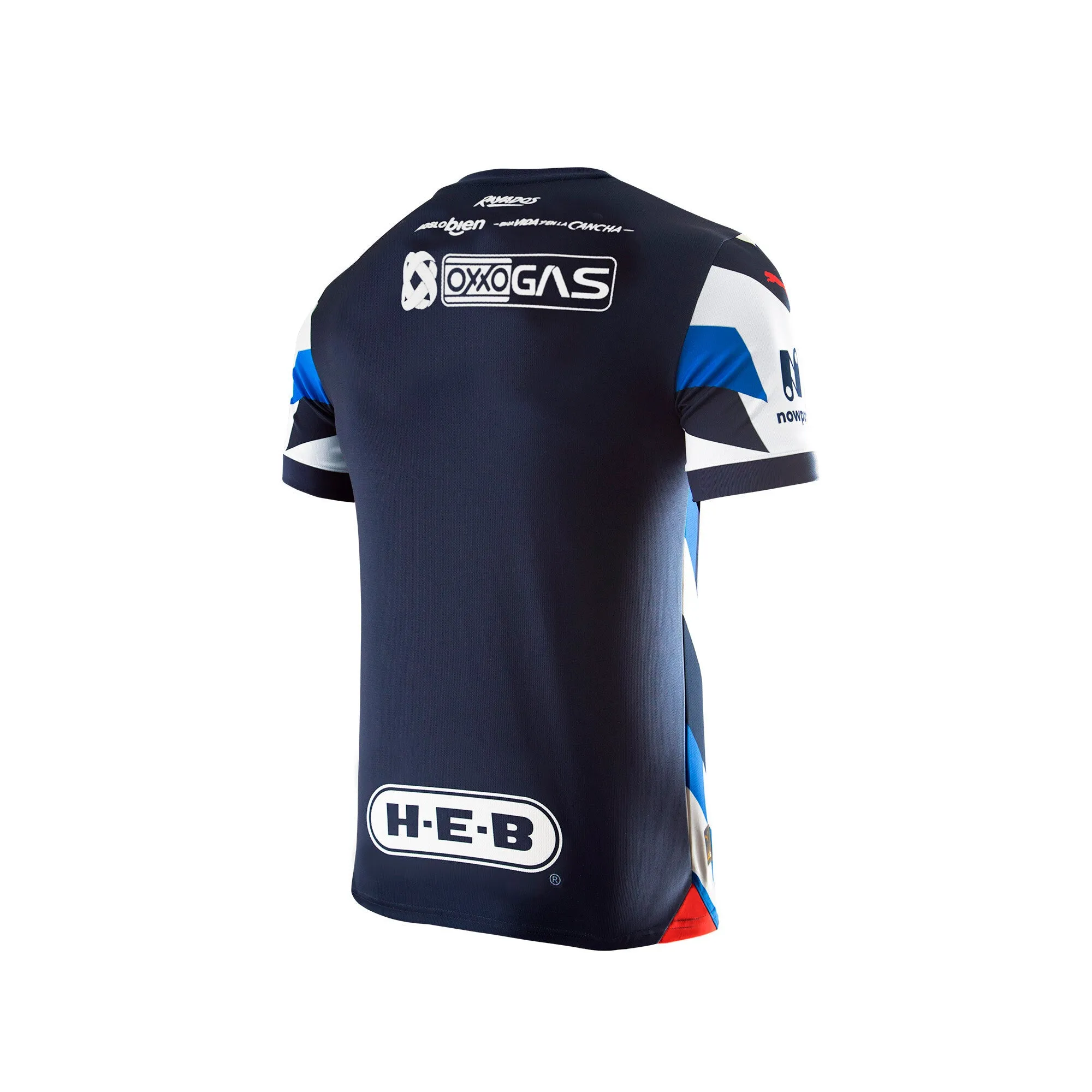 PUMA C.F. Monterrey 23/24 Fußball Ausweichtrikot Replik