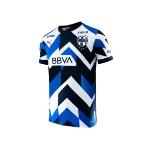 PUMA C.F. Monterrey 23/24 Fußball Ausweichtrikot Replik