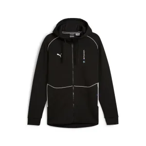 PUMA Herren BMW M Motorsport Kapuzen-Sweatjacke