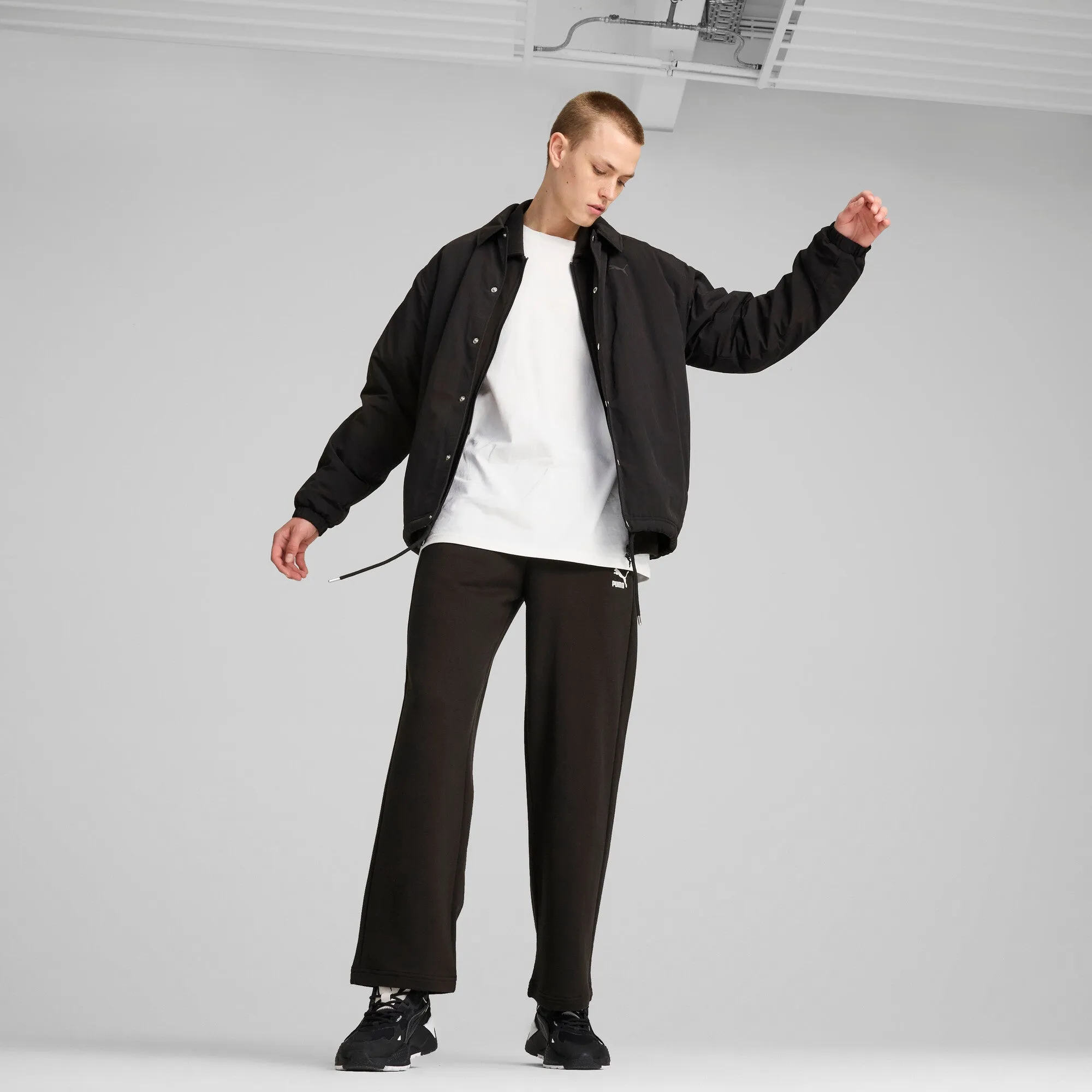 PUMA Herren Trainerjacke