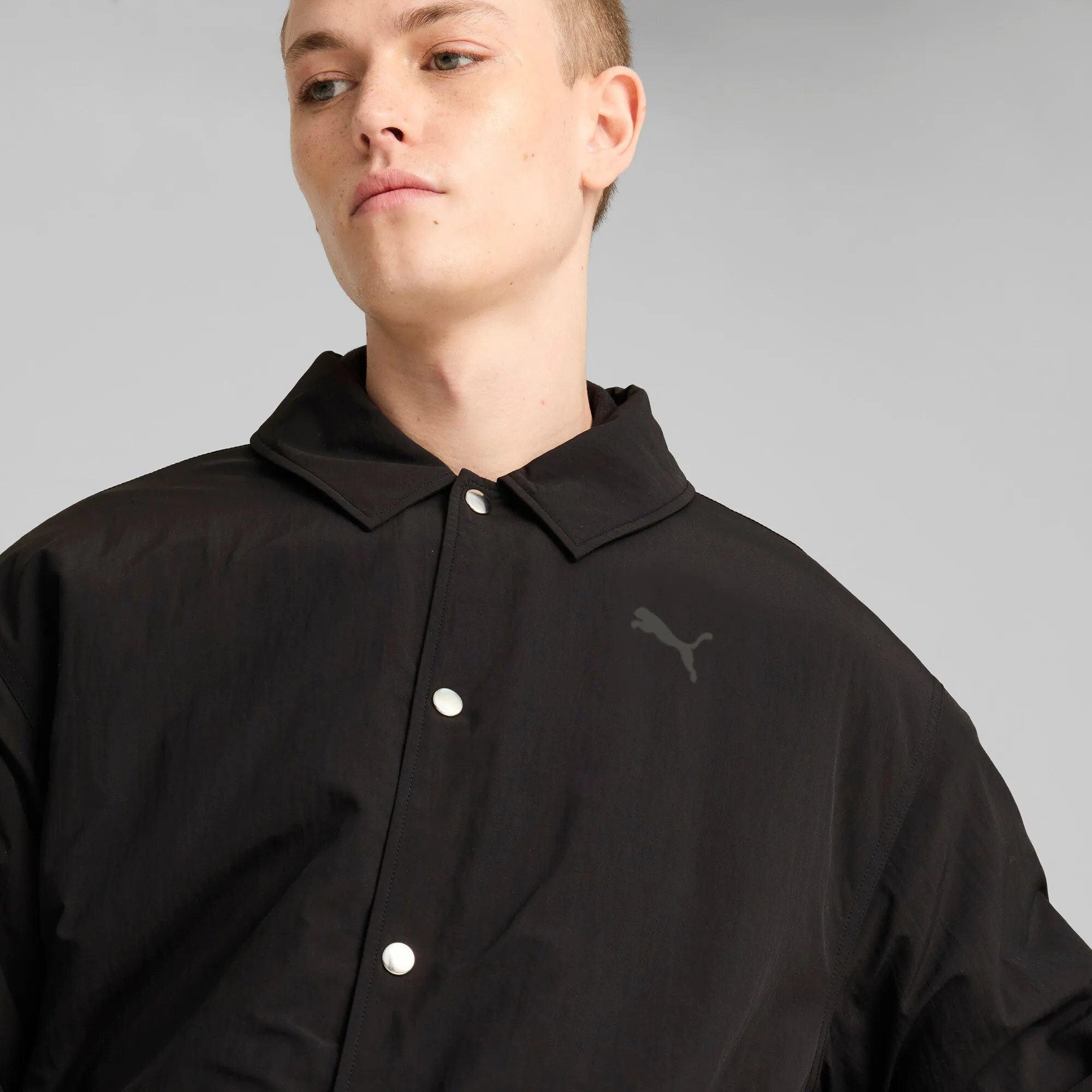 PUMA Herren Trainerjacke