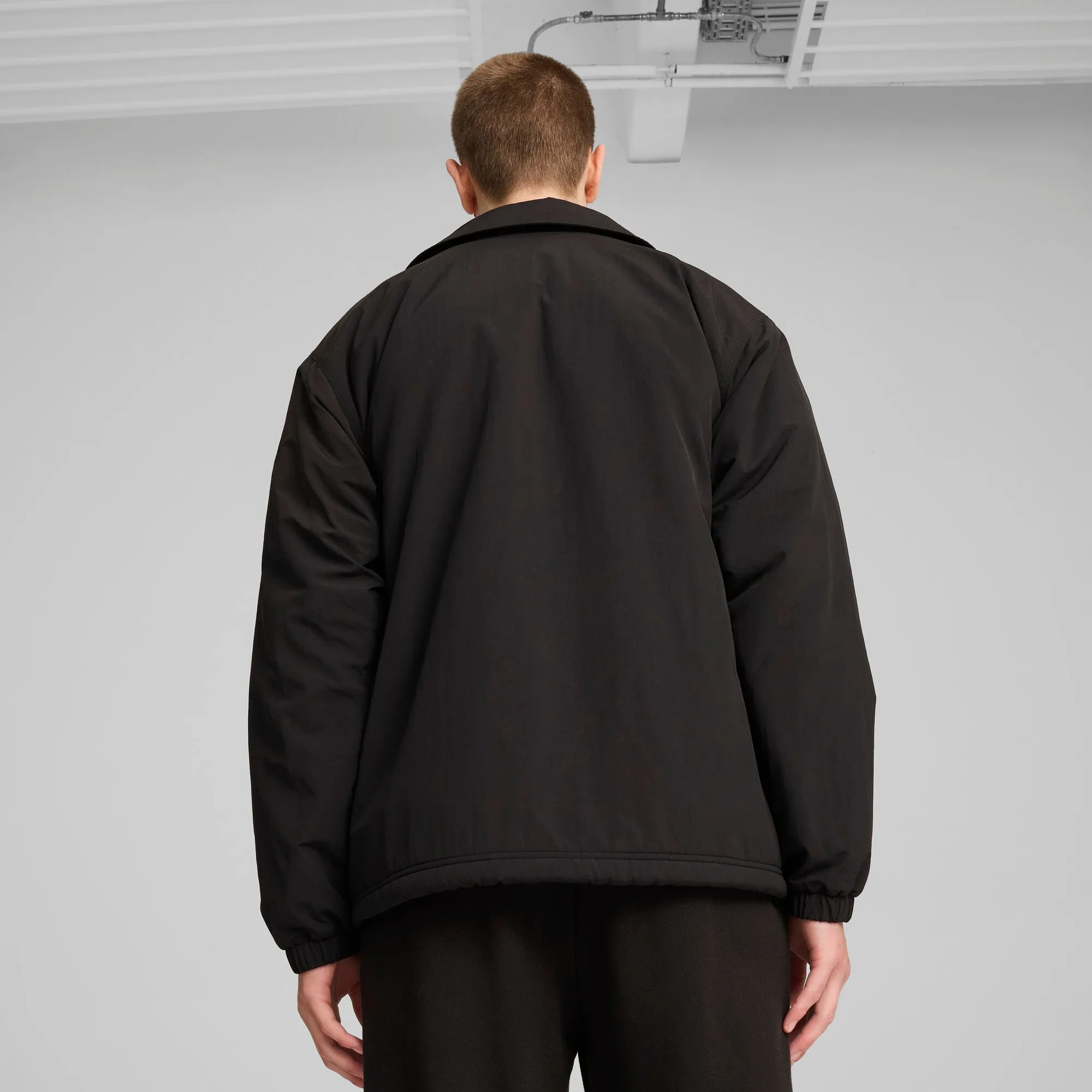 PUMA Herren Trainerjacke