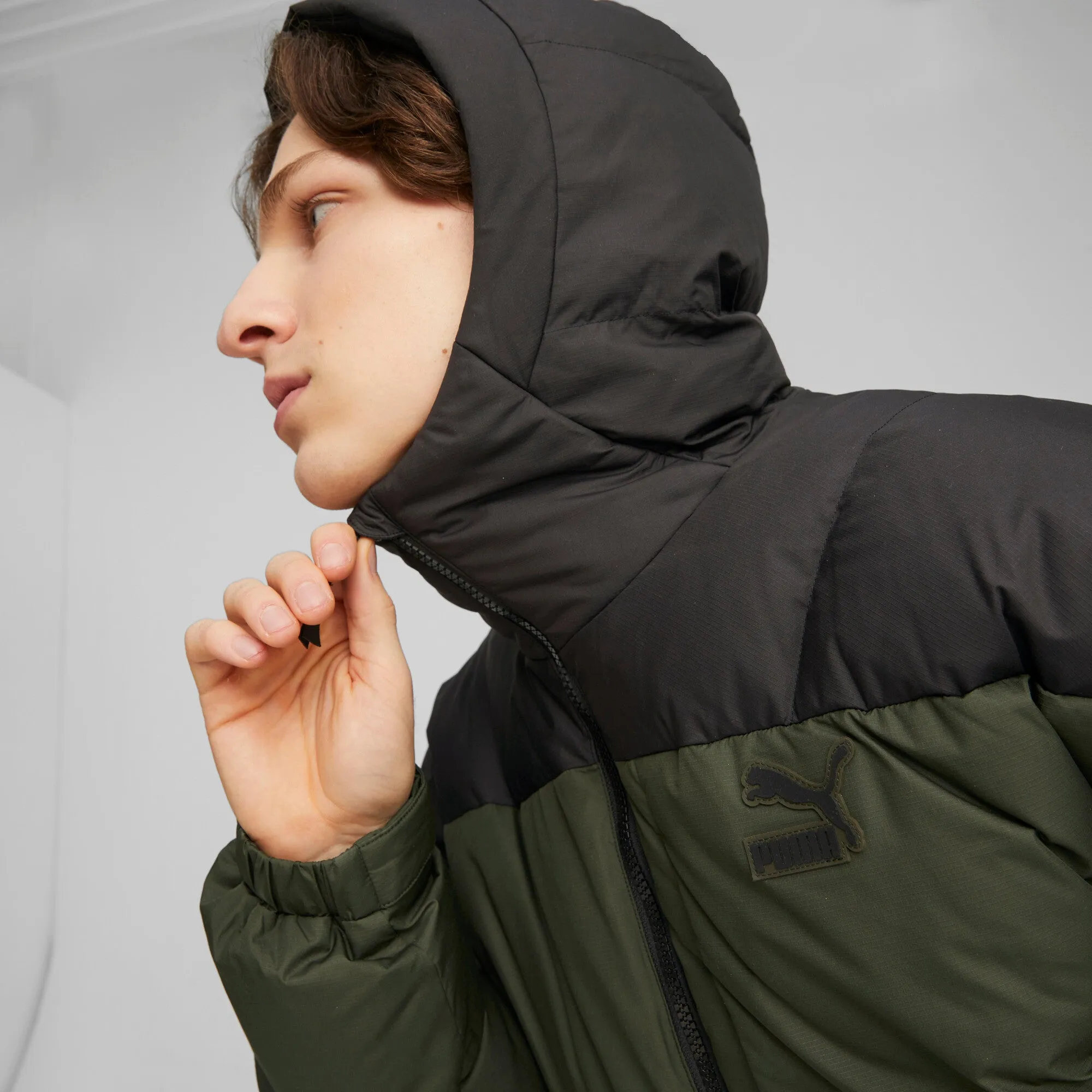 PUMA Herren Daunenjacke