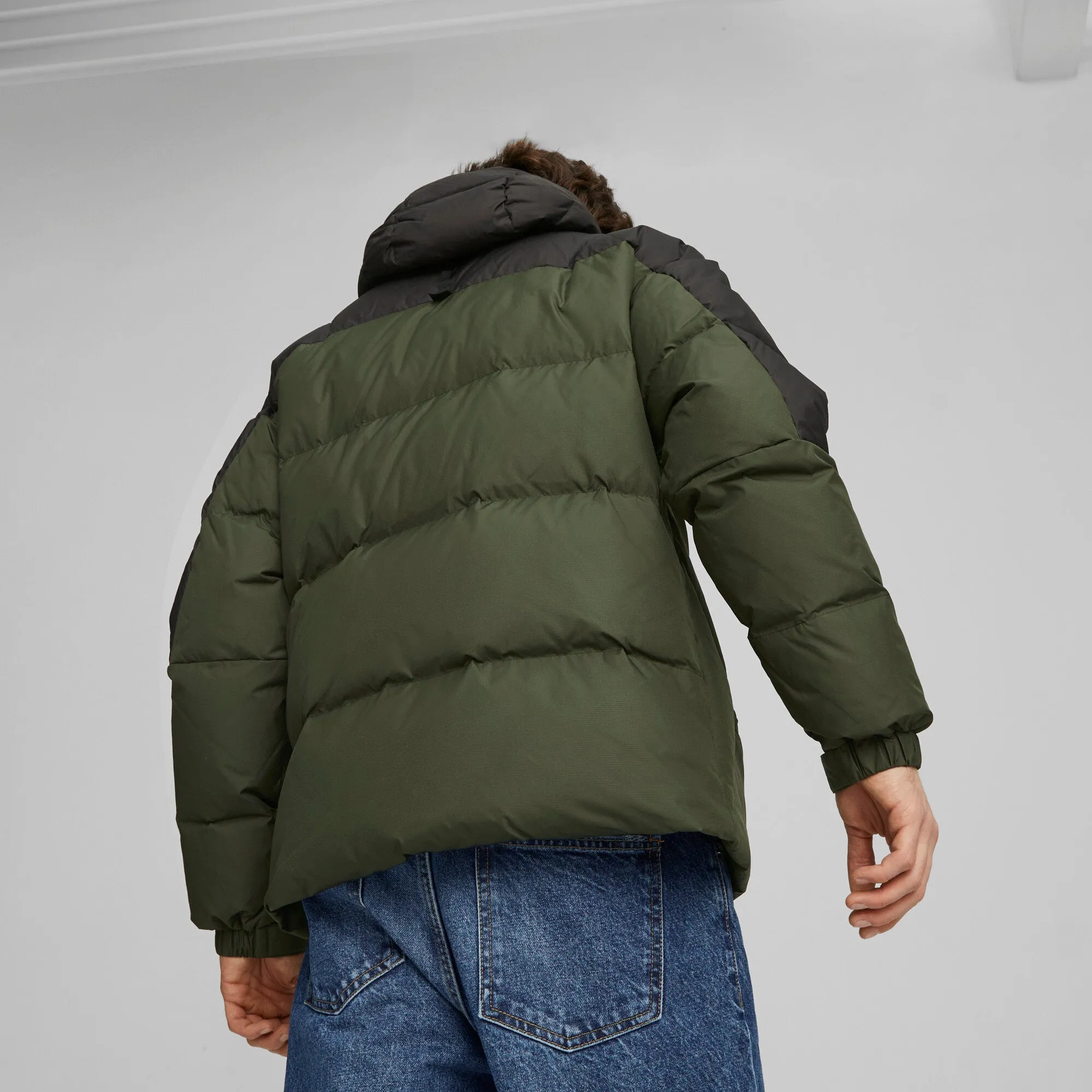 PUMA Herren Daunenjacke