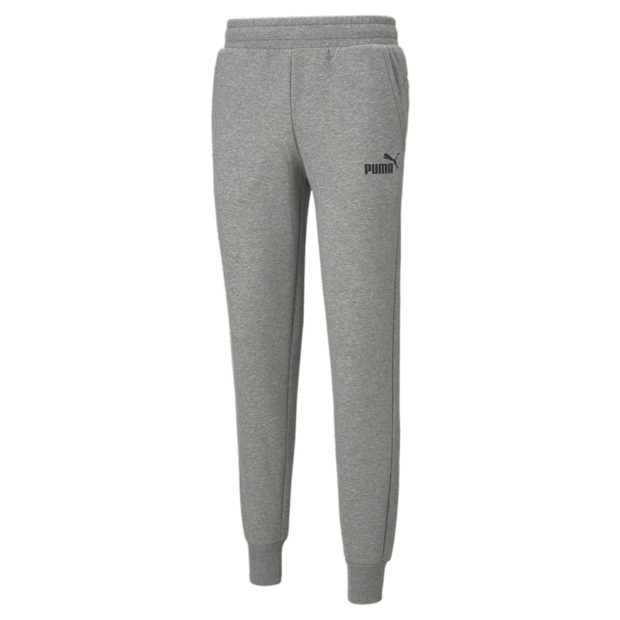 PUMA Herren Essentials Logo Jogginghose