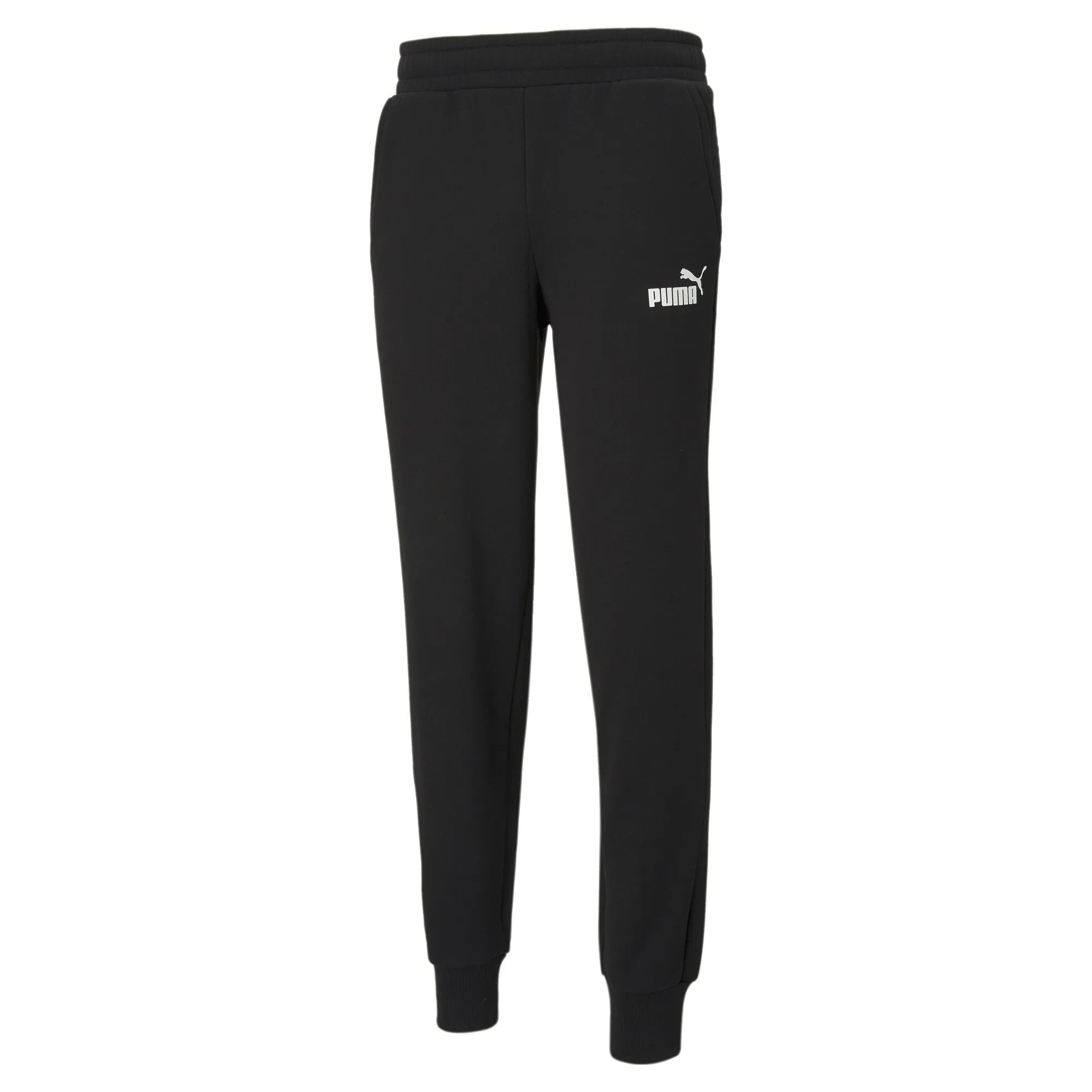 PUMA Herren Essentials Logo Jogginghose