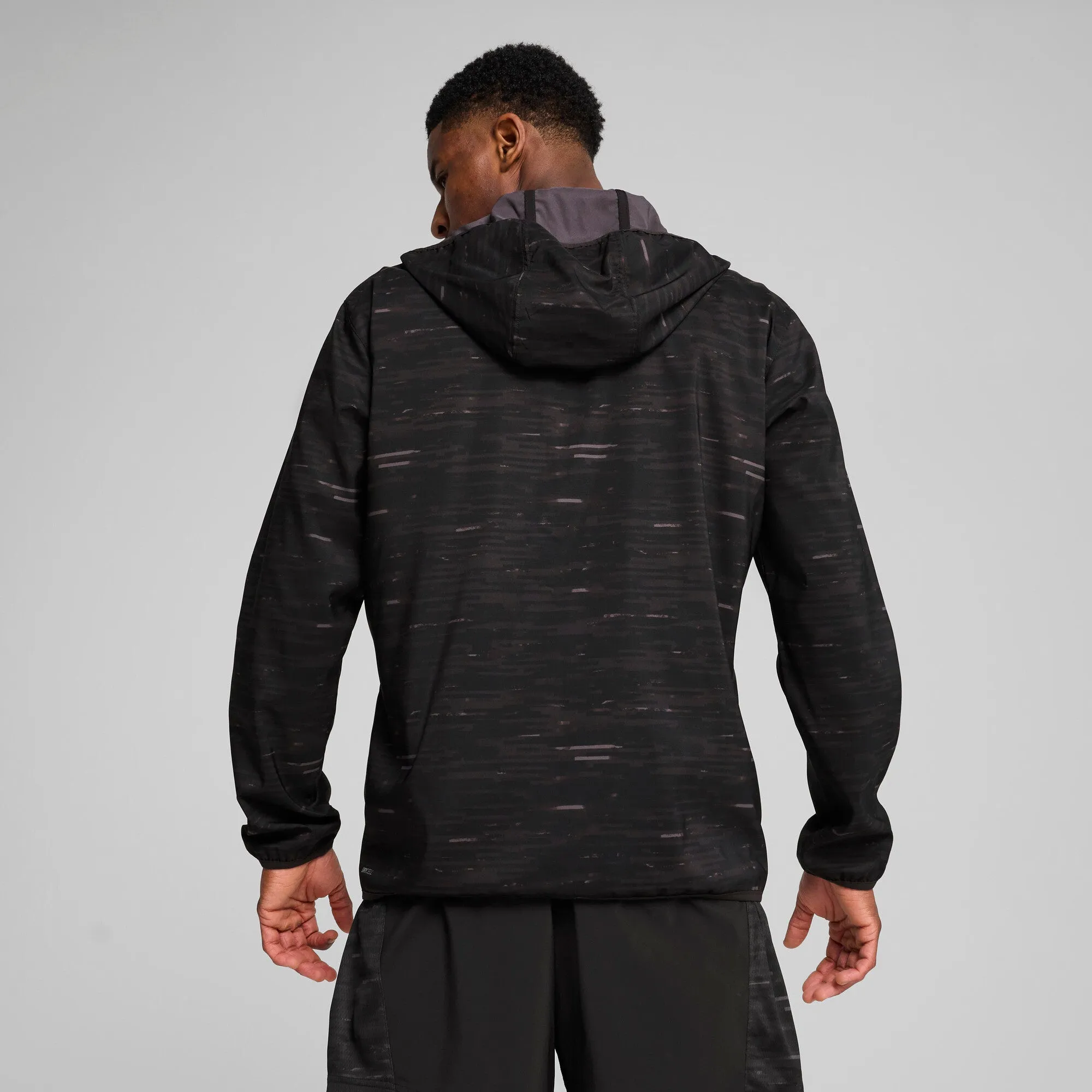 PUMA Herren ESSENTIALS Gewebte Jacke