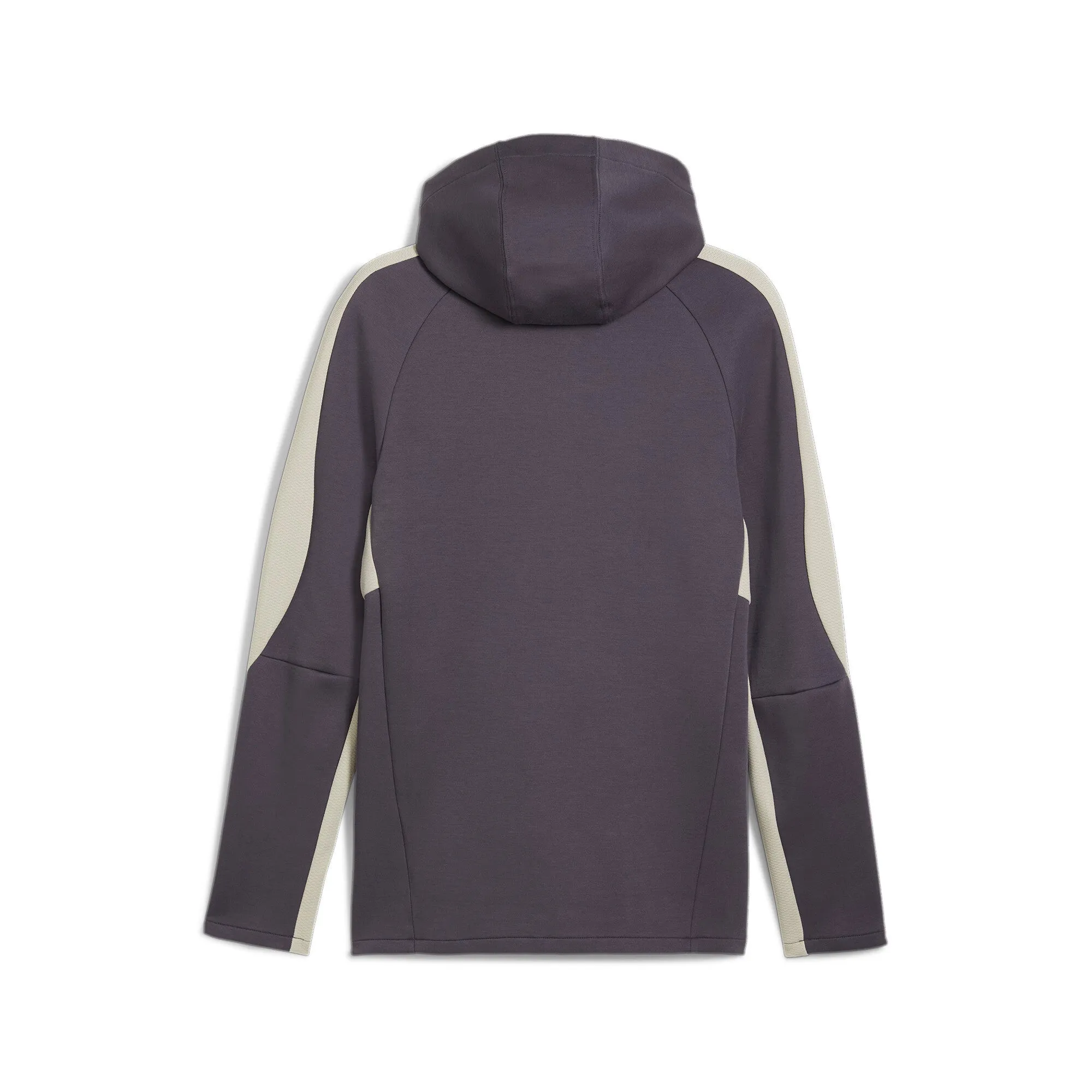 PUMA Herren EVOSTRIPE Full-Zip Hoodie