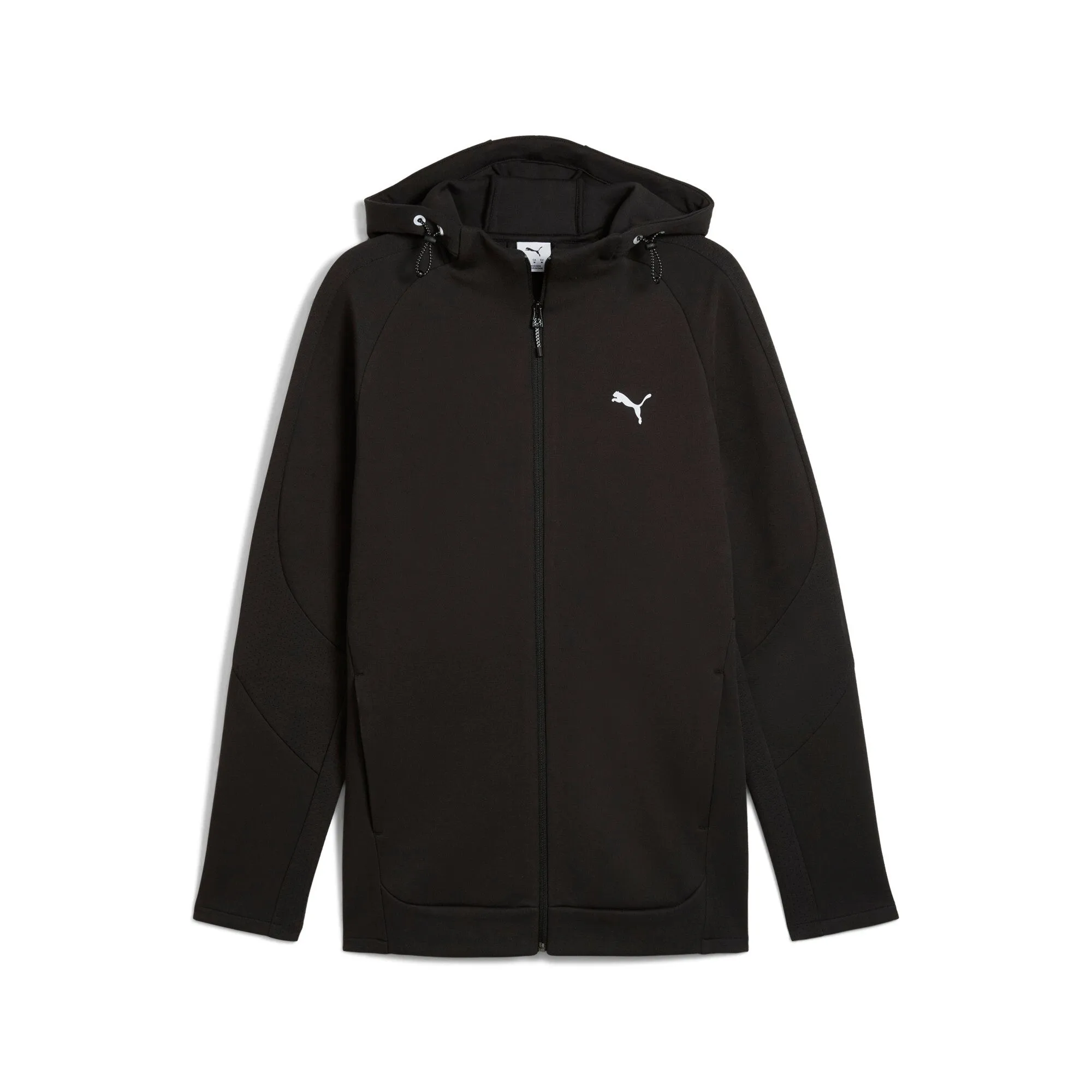 PUMA Herren EVOSTRIPE Full-Zip Hoodie