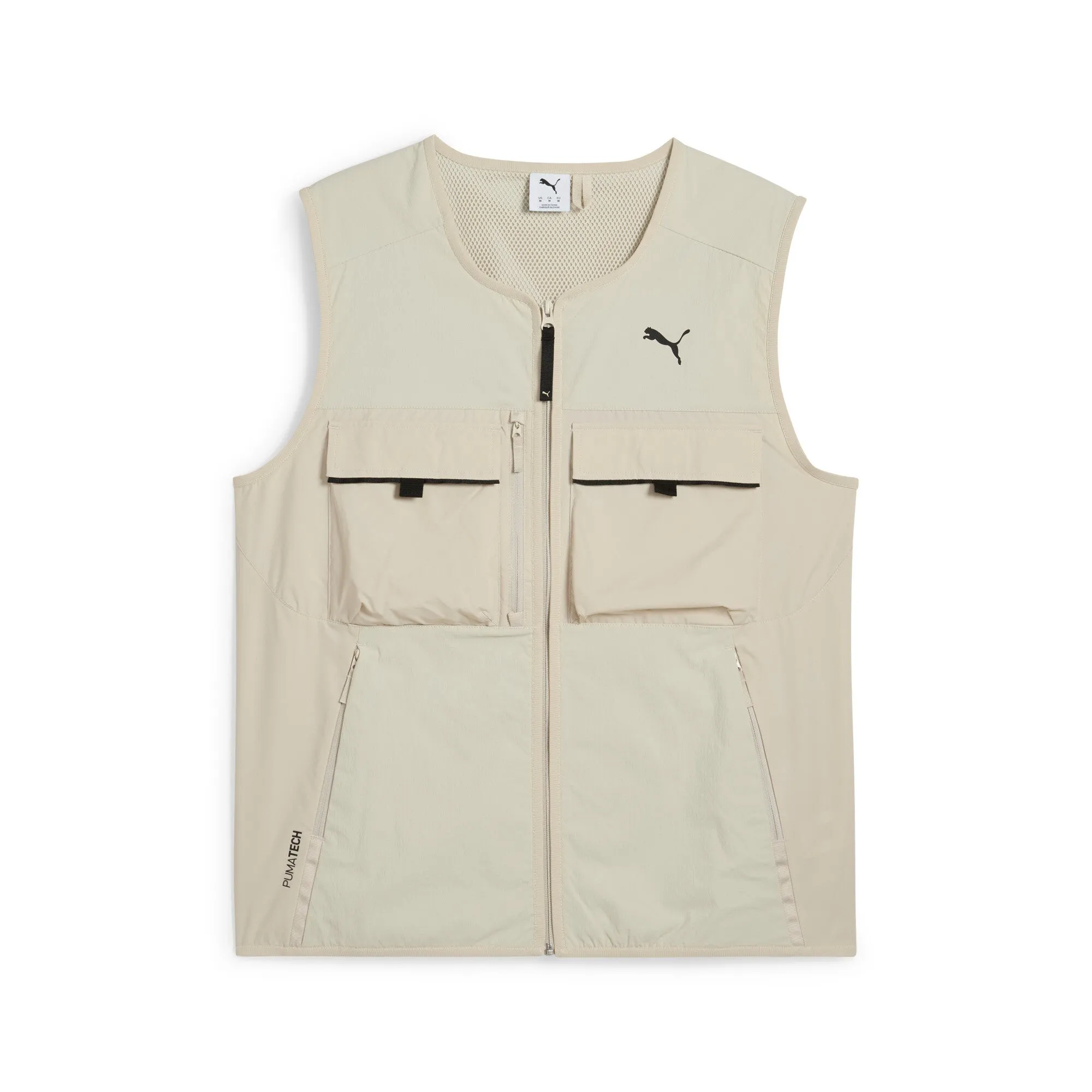 PUMA Herren PUMATECH Cargo Weste