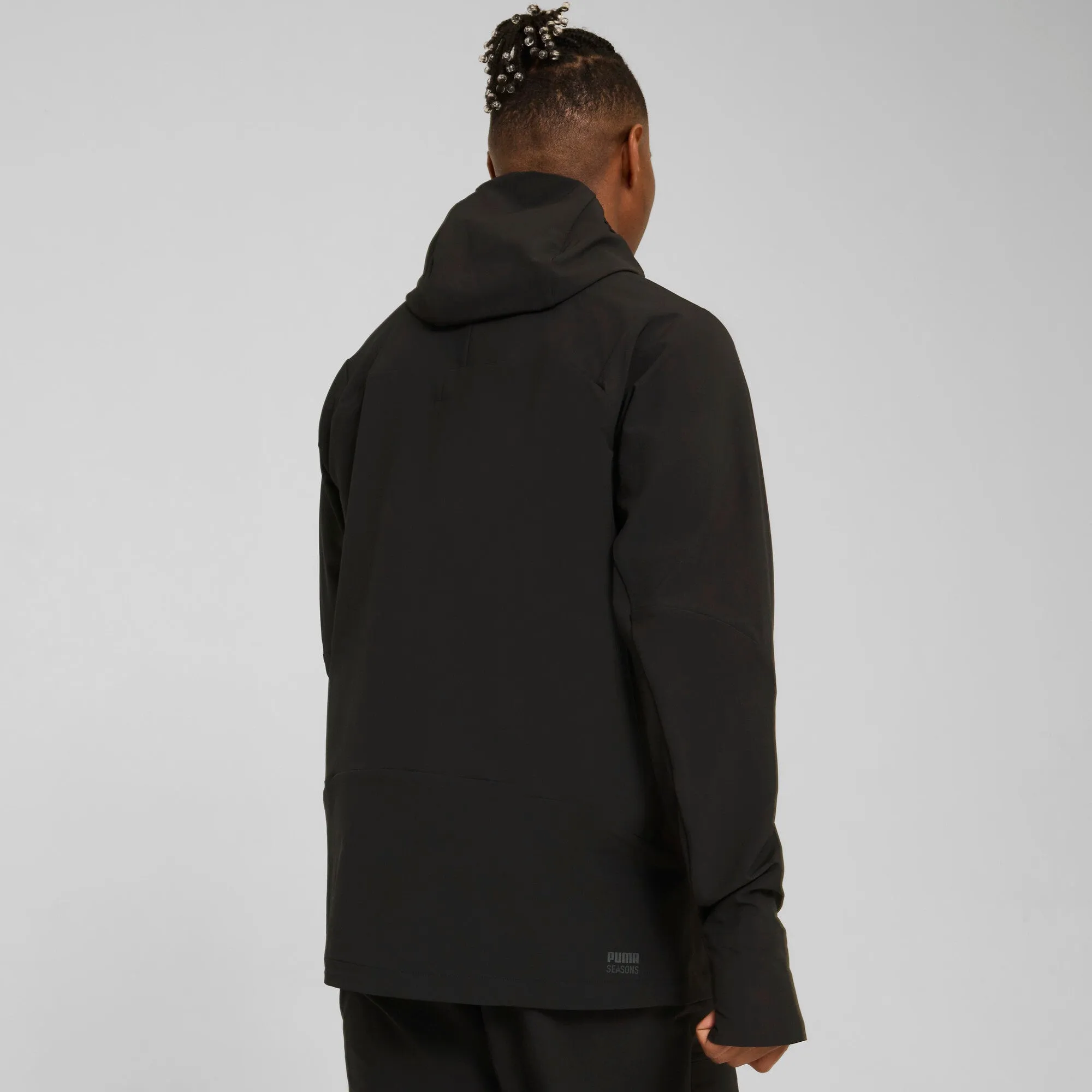 PUMA Herren SEASONS Softshell-Jacke