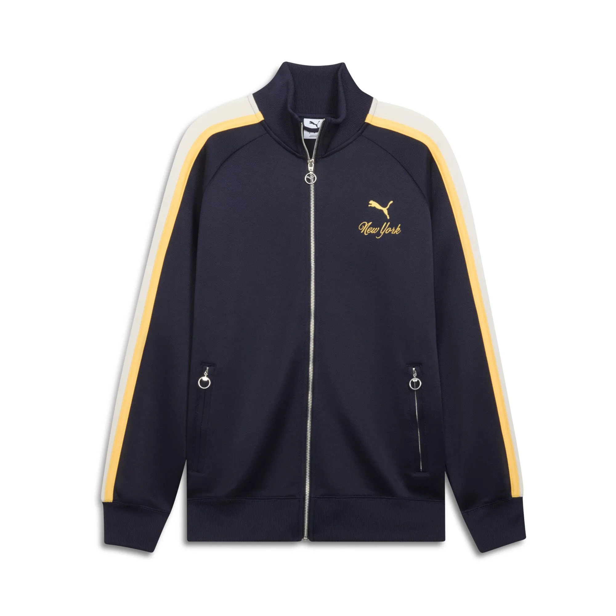 PUMA Herren T7 Bright Lights NYC Flagship Track Jacke