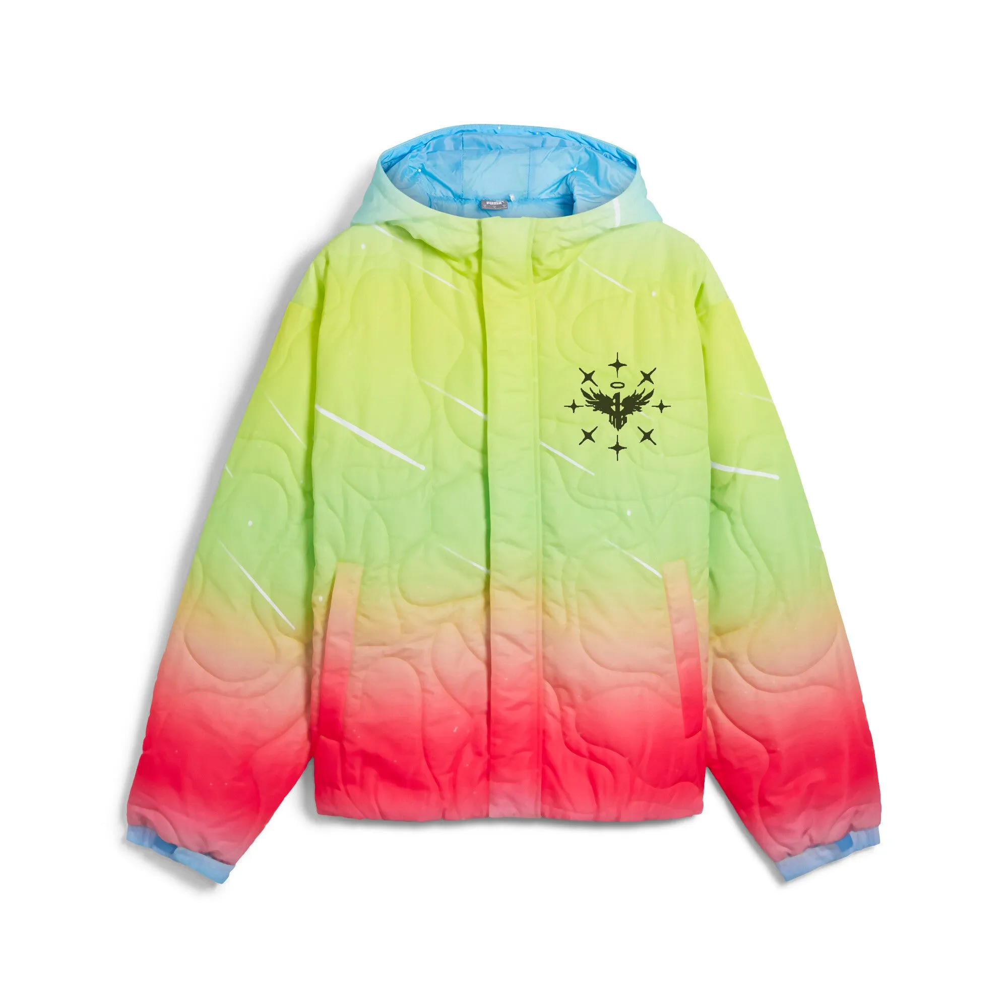 PUMA Herren x LAMELO BALL 1Love Basketballjacke