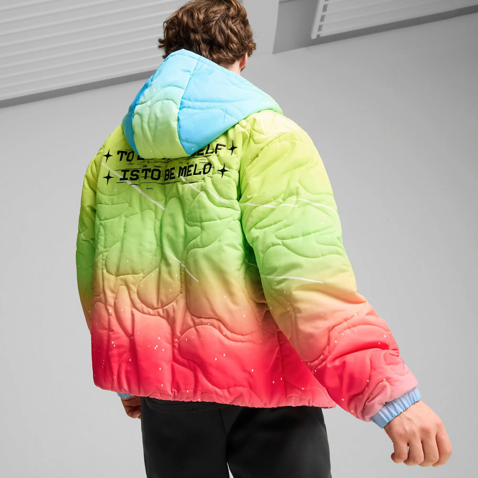 PUMA Herren x LAMELO BALL 1Love Basketballjacke