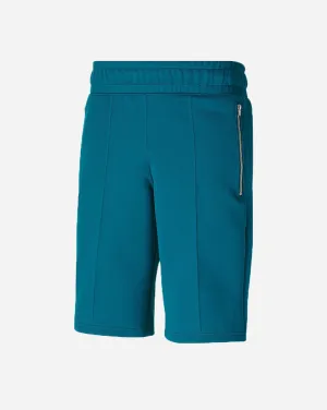 Puma TMC Hustle Way Bermuda Shorts Tahitian Tide 531215-01 Herren