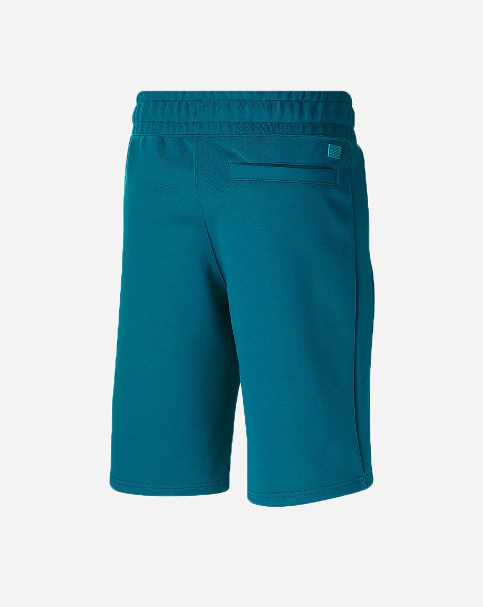 Puma TMC Hustle Way Bermuda Shorts Tahitian Tide 531215-01 Herren