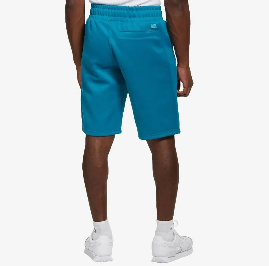 Puma TMC Hustle Way Bermuda Shorts Tahitian Tide 531215-01 Herren