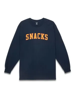 Quartersnacks Varsity Langarm-Shirt