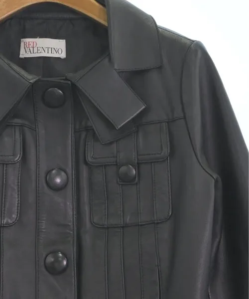 RED VALENTINO Motorradjacken
