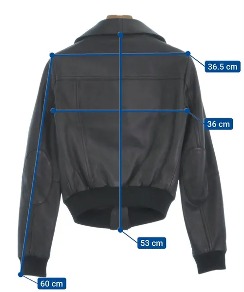 RED VALENTINO Motorradjacken
