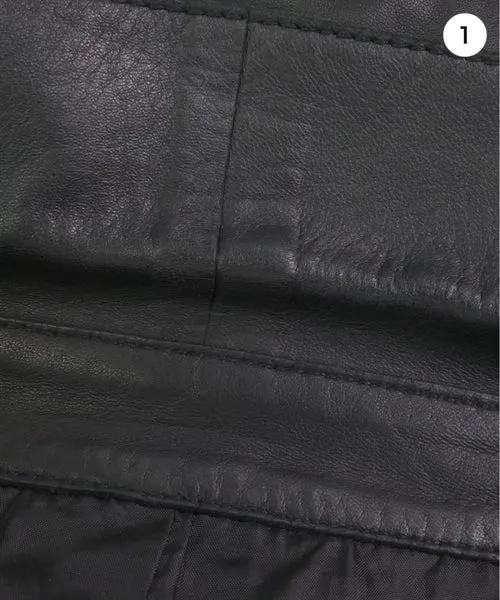 RED VALENTINO Motorradjacken
