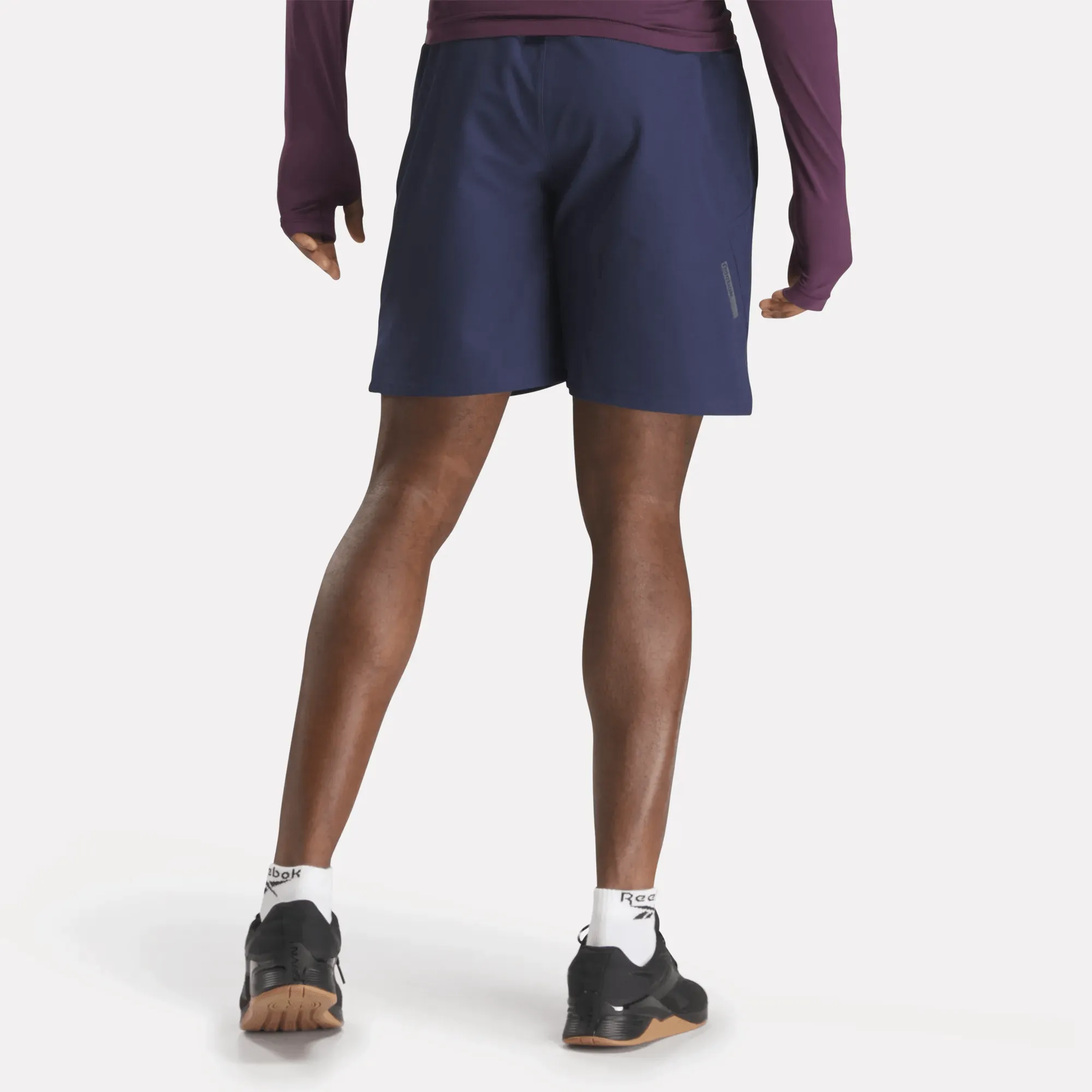 Reebok Bekleidung Herren Athlete Strength Shorts 7