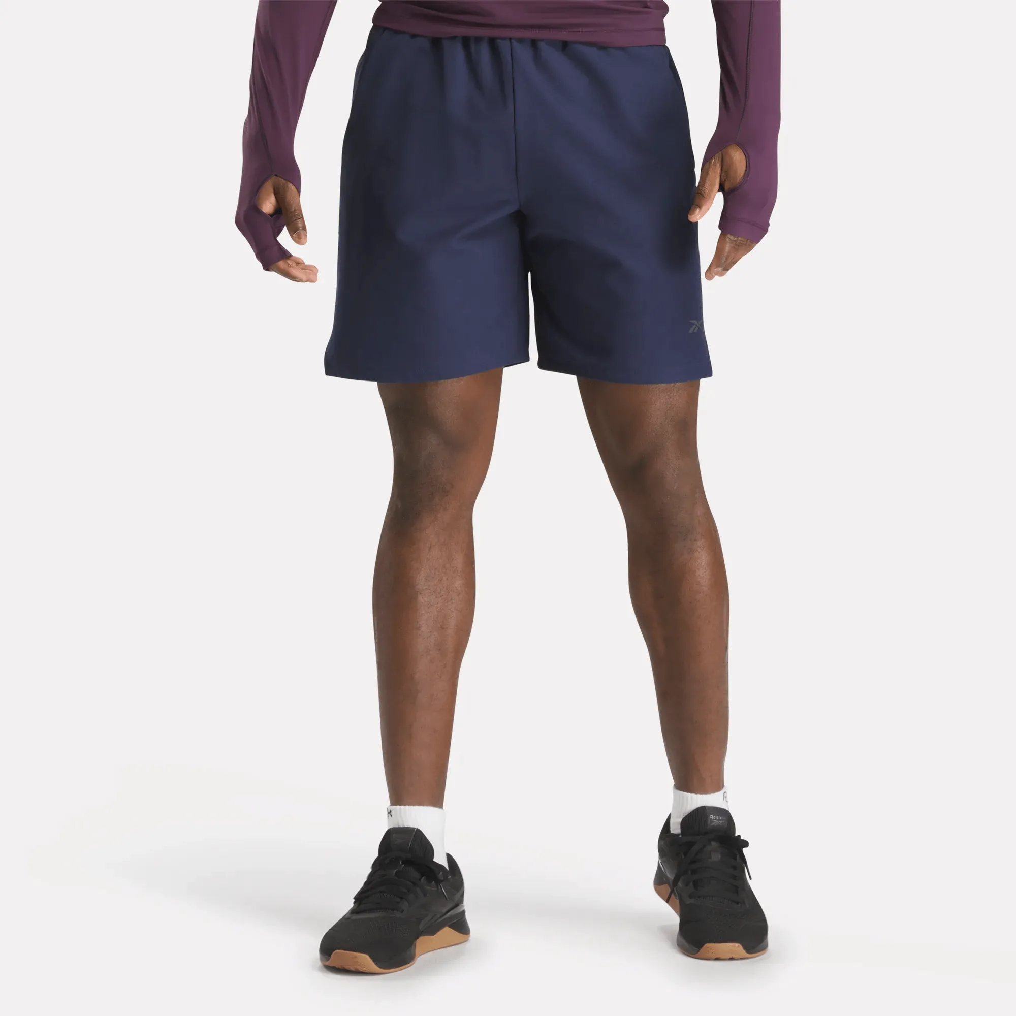 Reebok Bekleidung Herren Athlete Strength Shorts 7