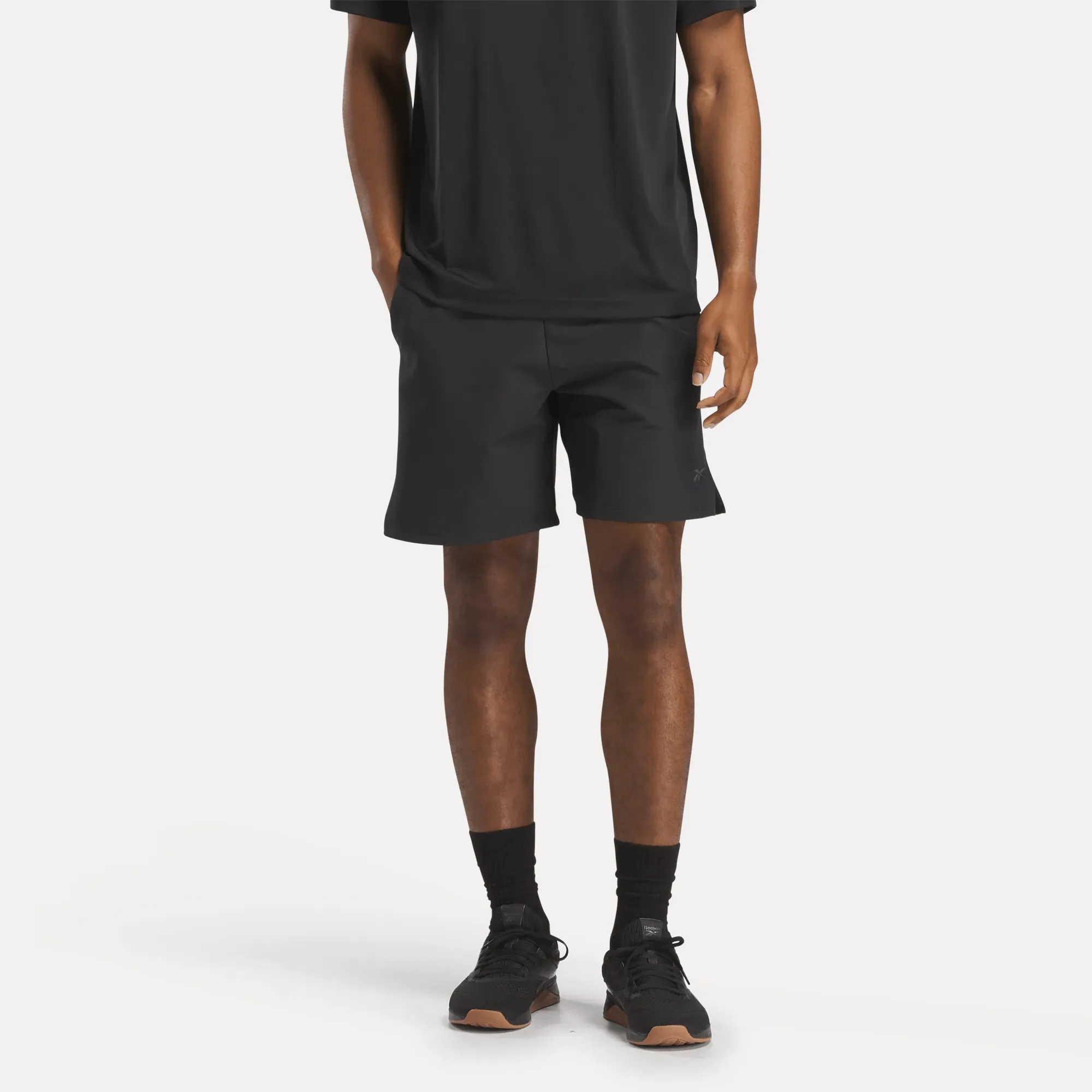Reebok Bekleidung Herren Athlete Strength Shorts 7