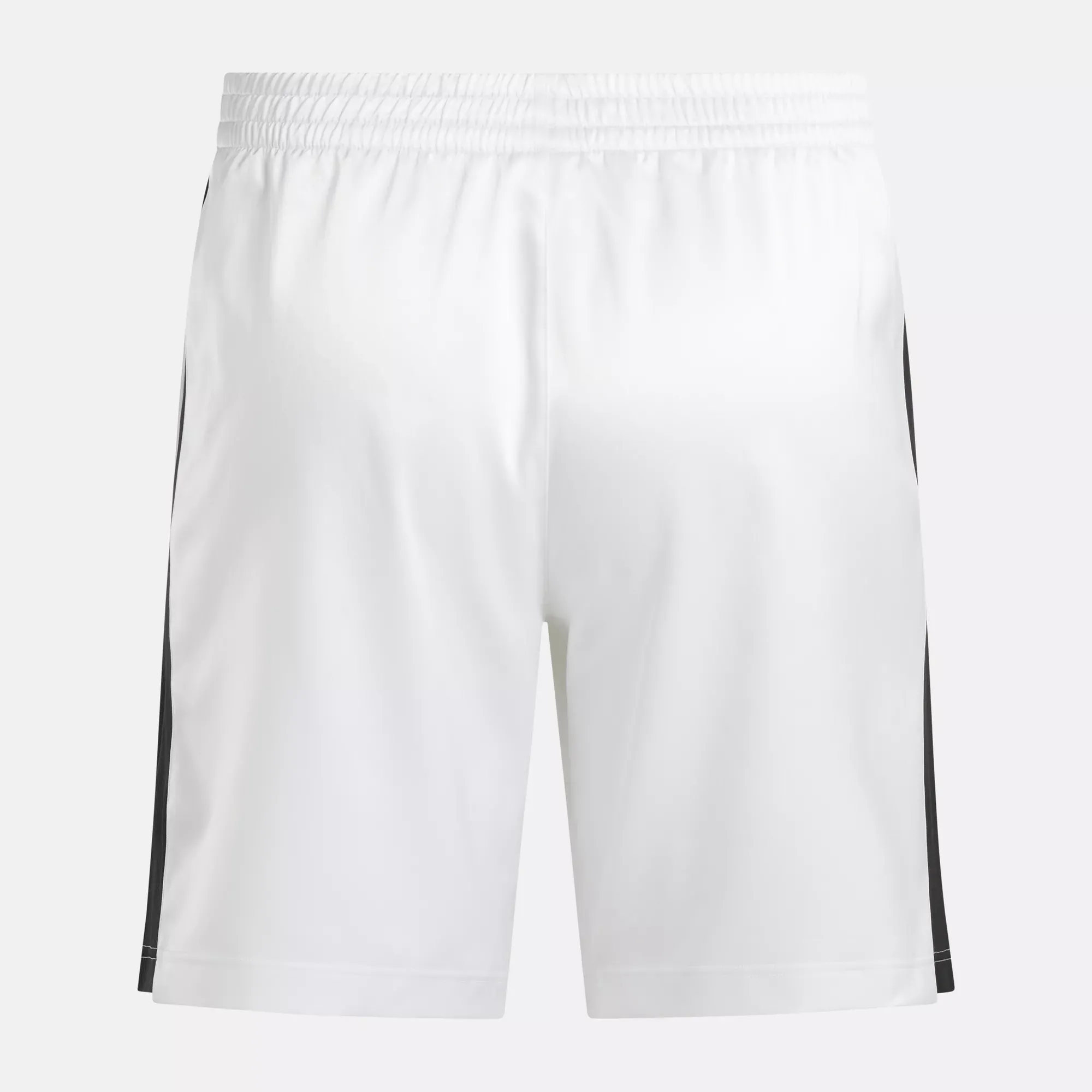 Reebok Bekleidung Herren Basketball Satin und Mesh Shorts