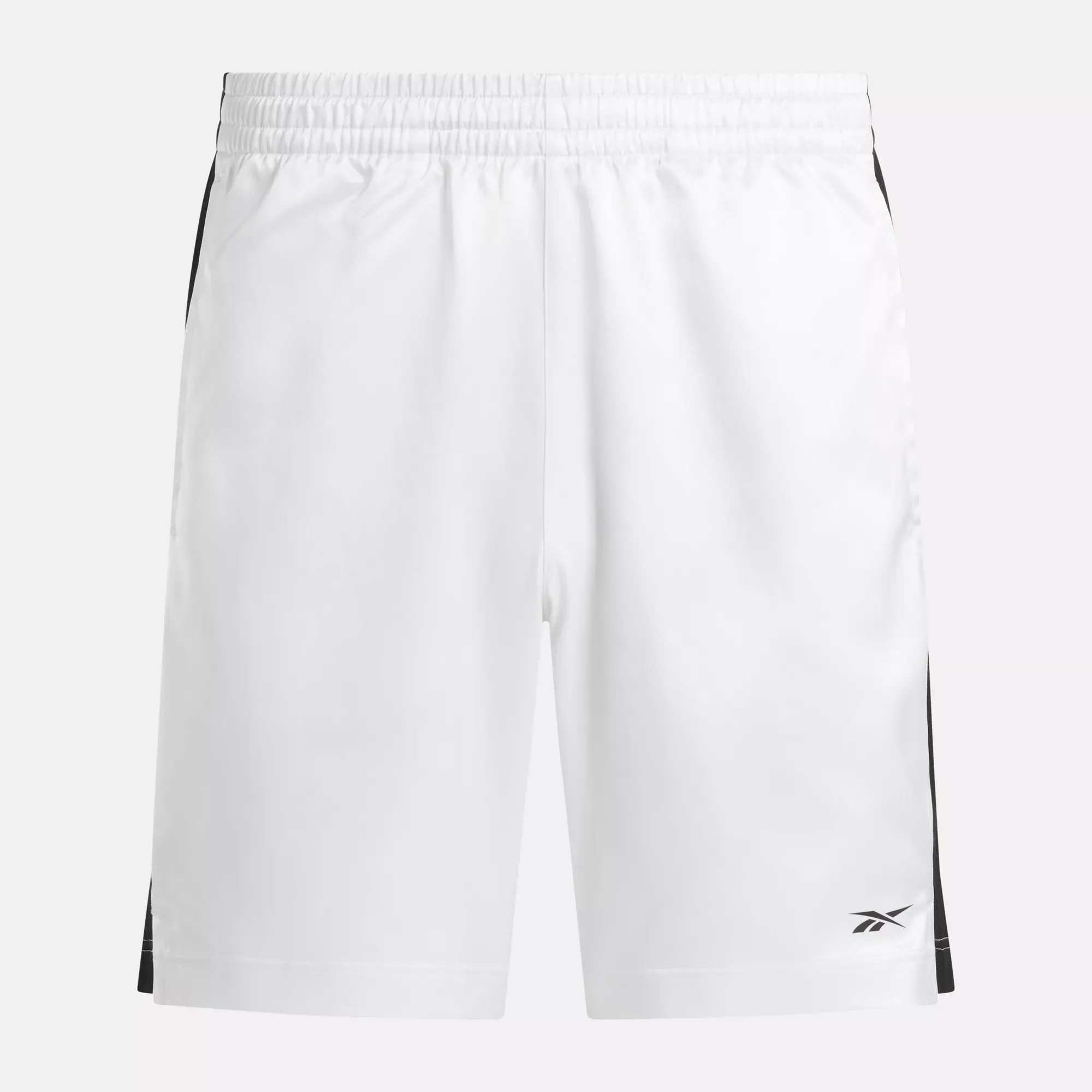 Reebok Bekleidung Herren Basketball Satin und Mesh Shorts