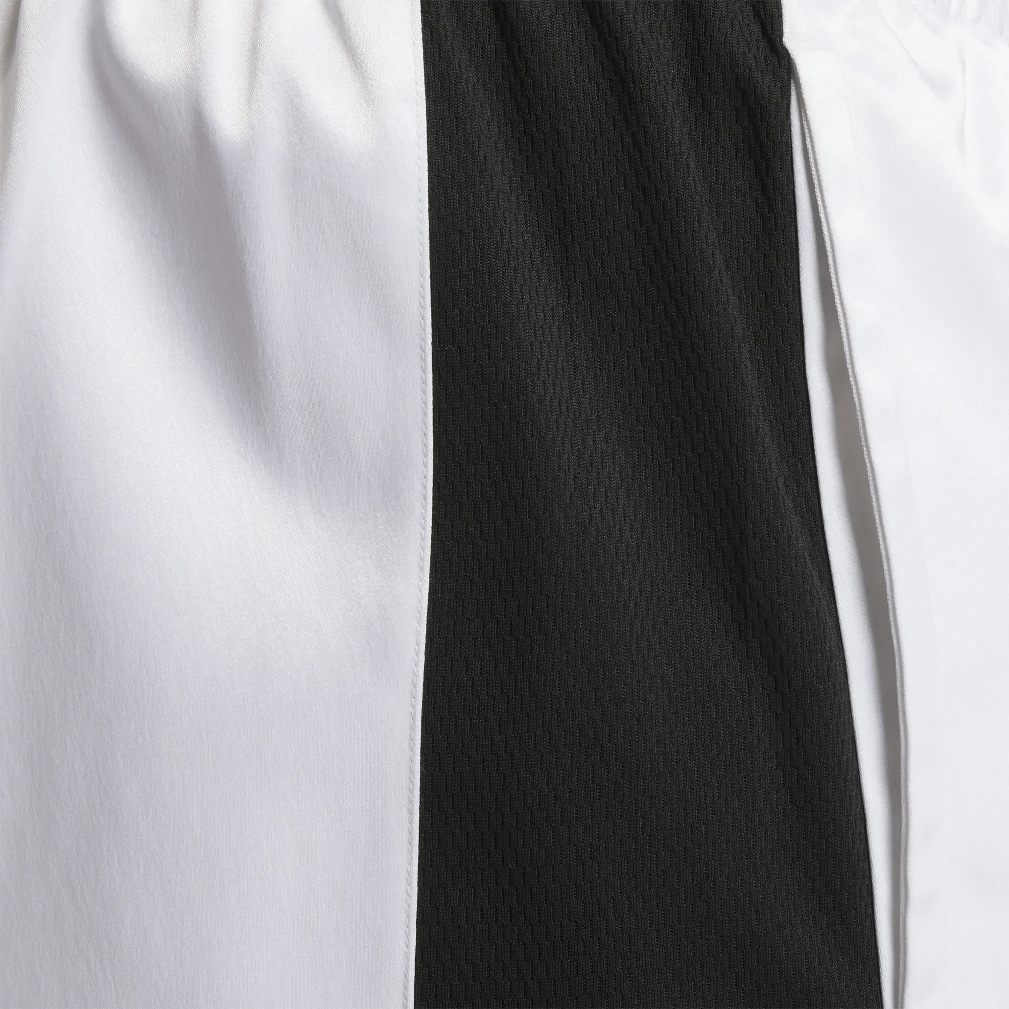 Reebok Bekleidung Herren Basketball Satin und Mesh Shorts