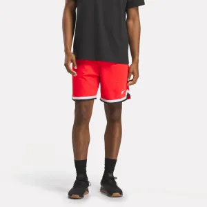 Reebok Bekleidung Herren Reebok Basketball Transition Shorts