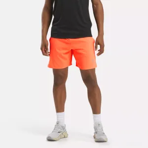 Reebok Bekleidung Herren Laufshorts