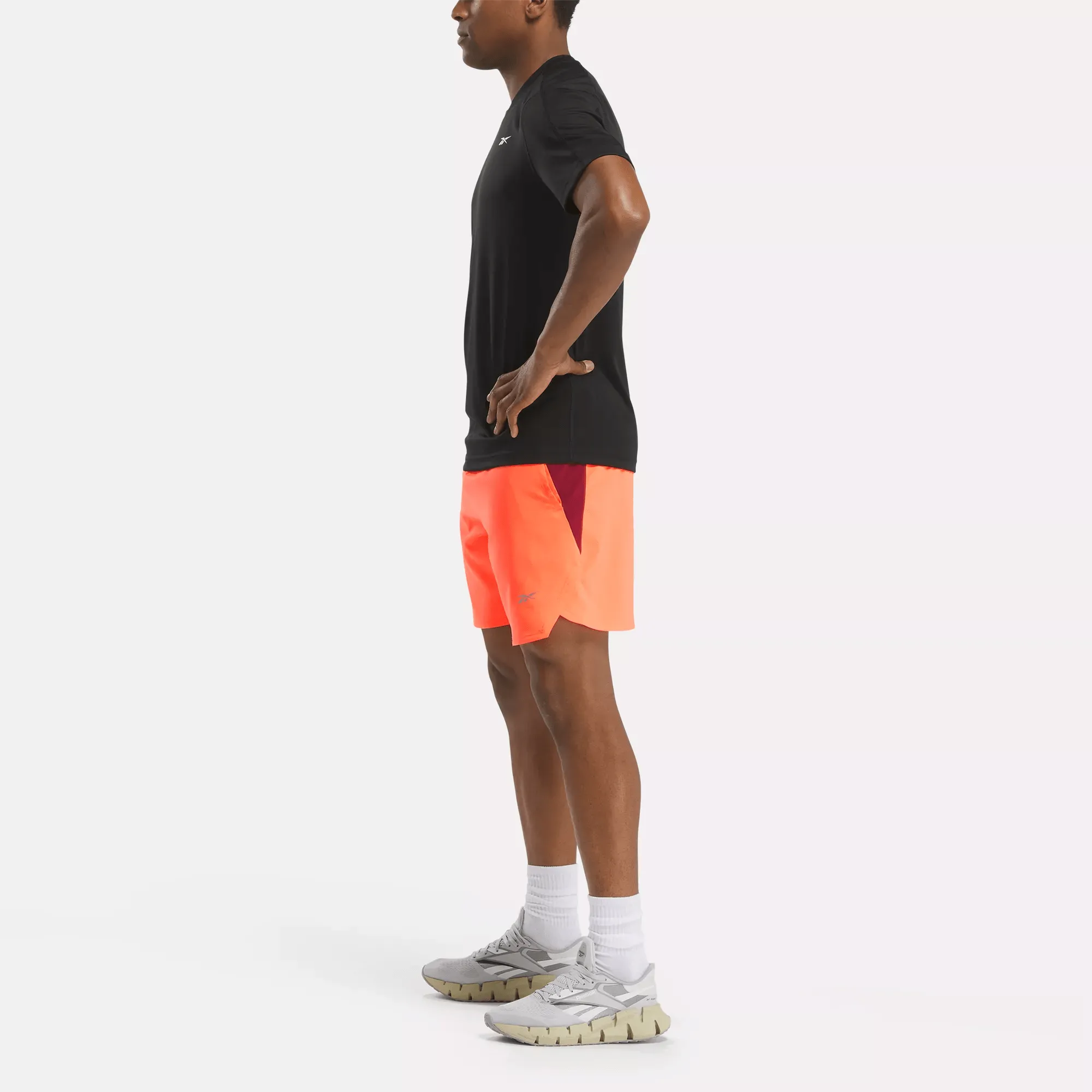 Reebok Bekleidung Herren Laufshorts