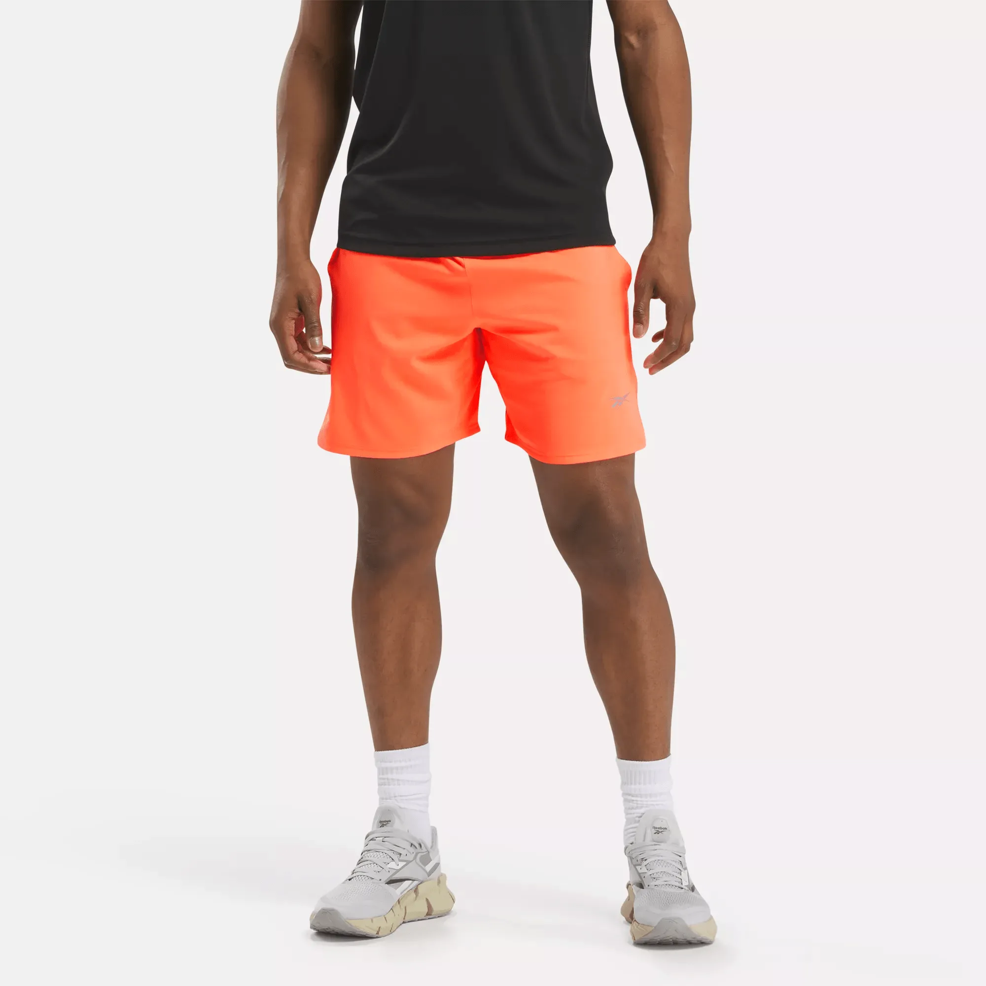 Reebok Bekleidung Herren Laufshorts