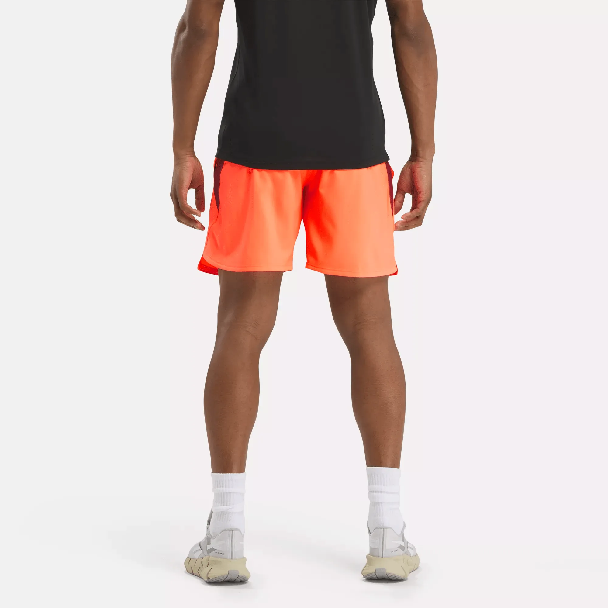 Reebok Bekleidung Herren Laufshorts