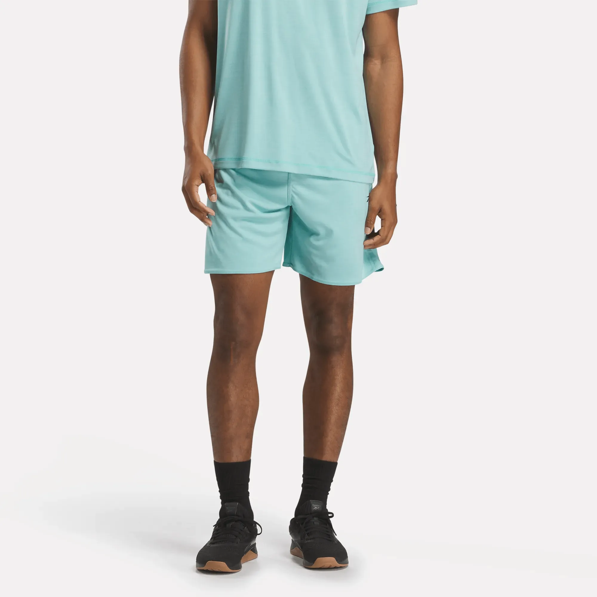 Reebok Bekleidung Herren Trainings-Jersey Shorts 7