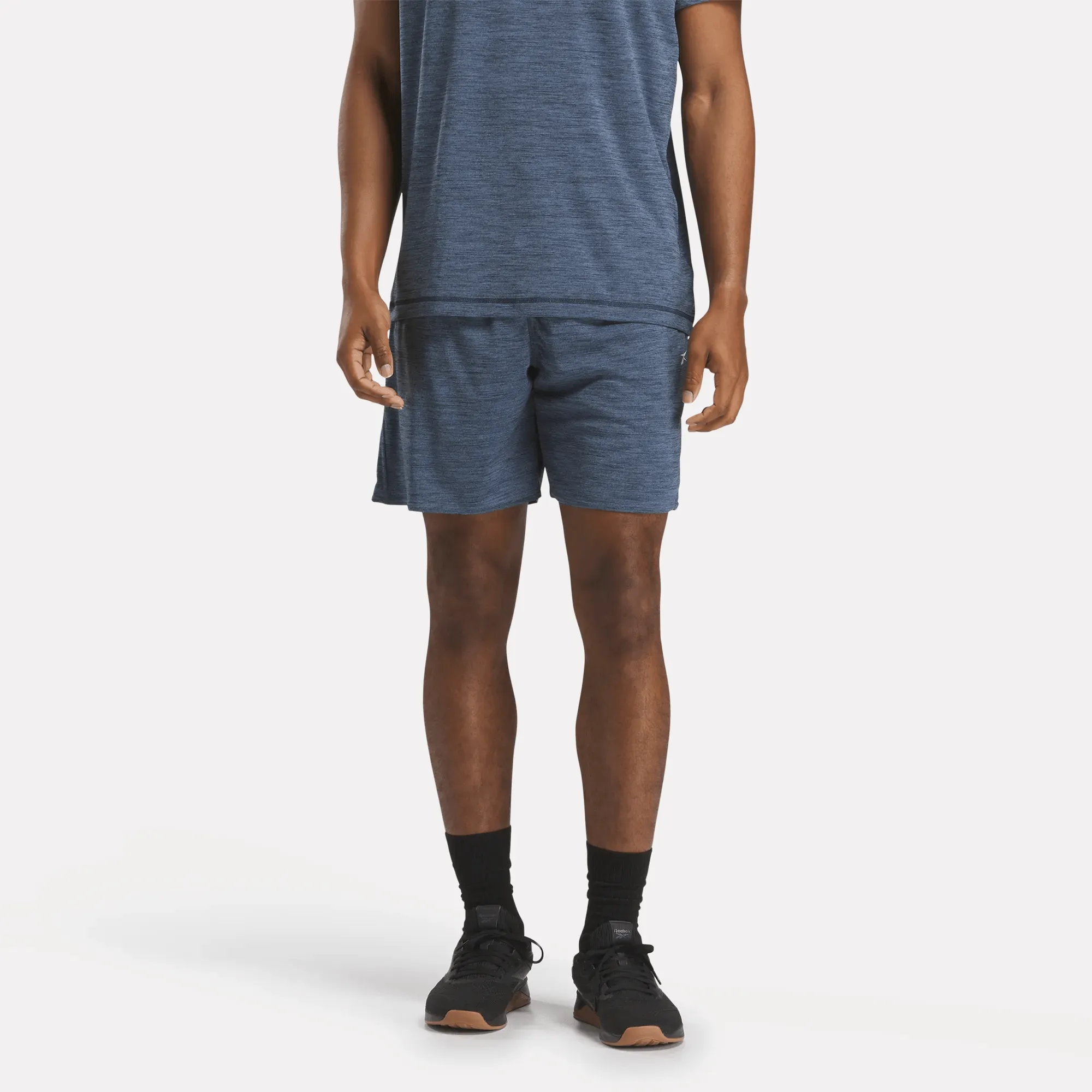 Reebok Bekleidung Herren Trainings-Jersey Shorts 7