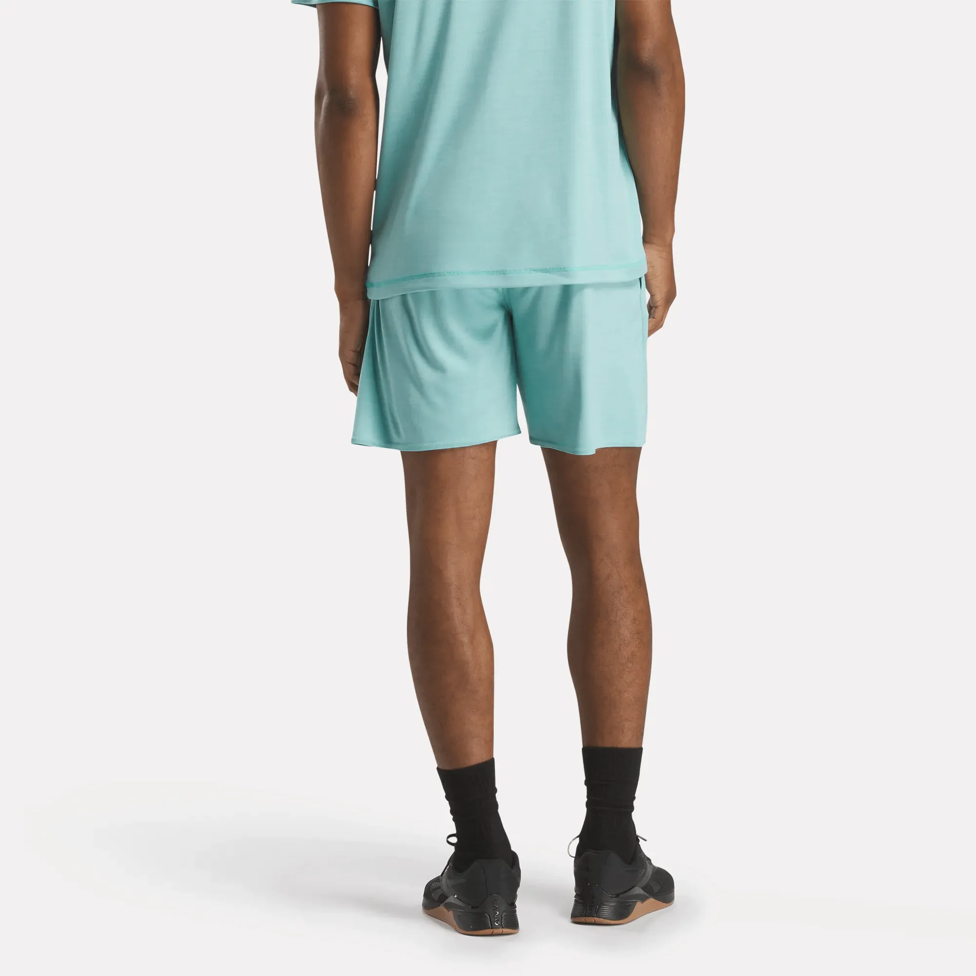 Reebok Bekleidung Herren Trainings-Jersey Shorts 7