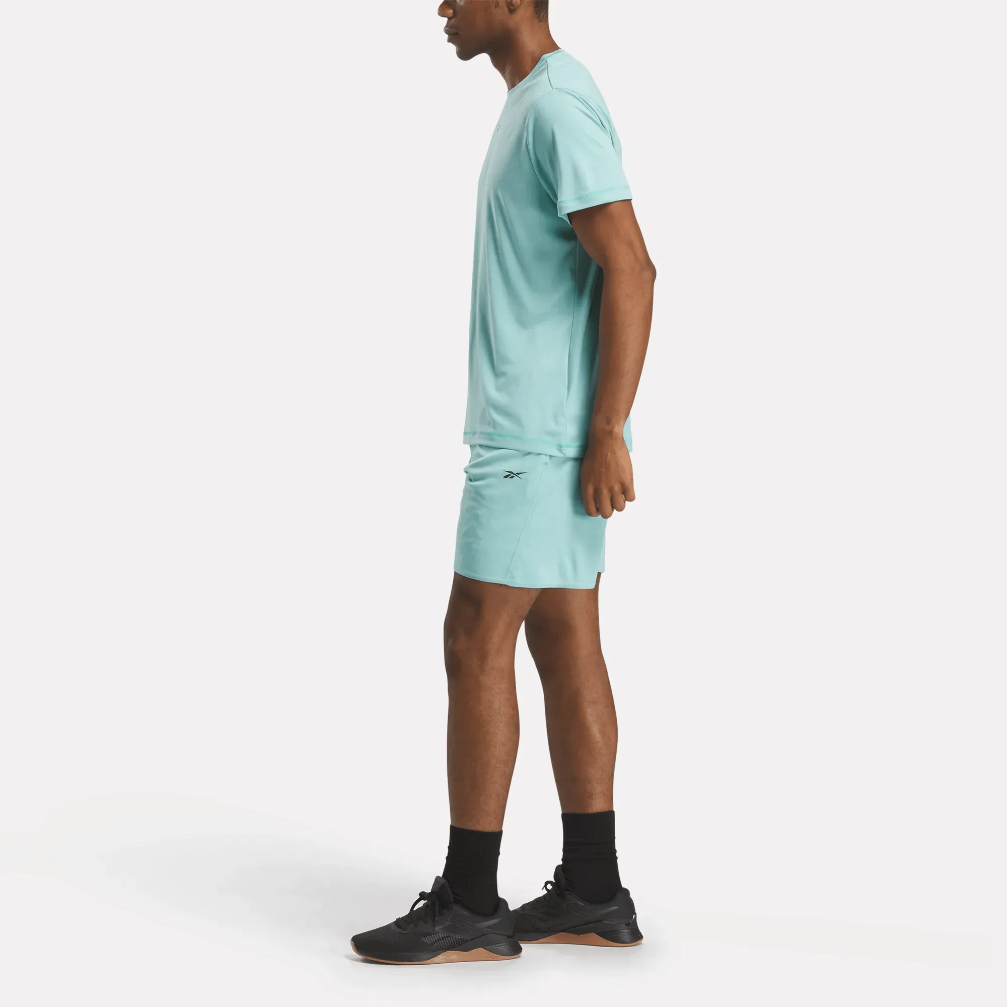 Reebok Bekleidung Herren Trainings-Jersey Shorts 7