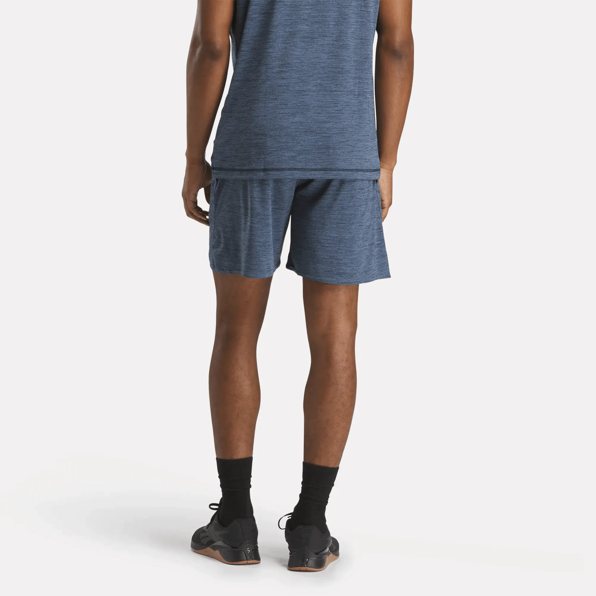 Reebok Bekleidung Herren Trainings-Jersey Shorts 7