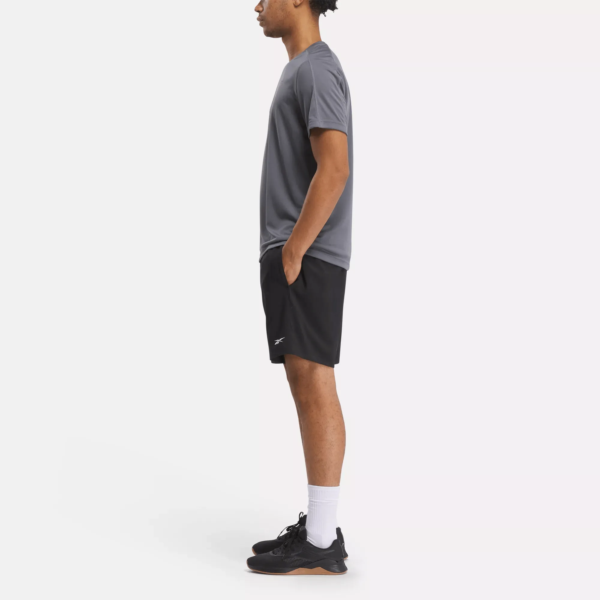 Reebok Bekleidung Herren Workout Ready Shorts 9