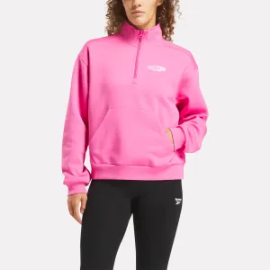 Reebok Bekleidung Damen ID Energy Markenstolze Mid-Layer