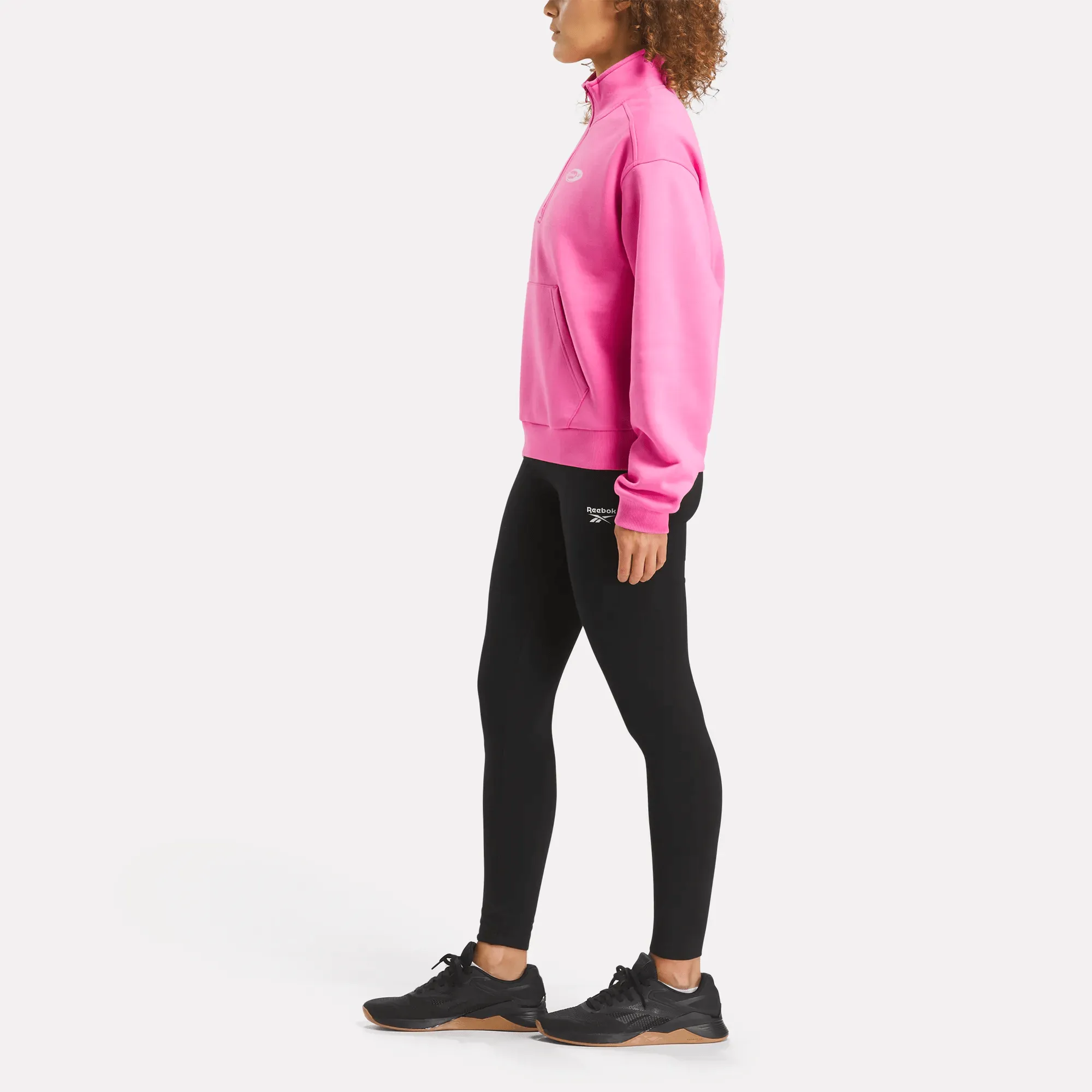 Reebok Bekleidung Damen ID Energy Markenstolze Mid-Layer